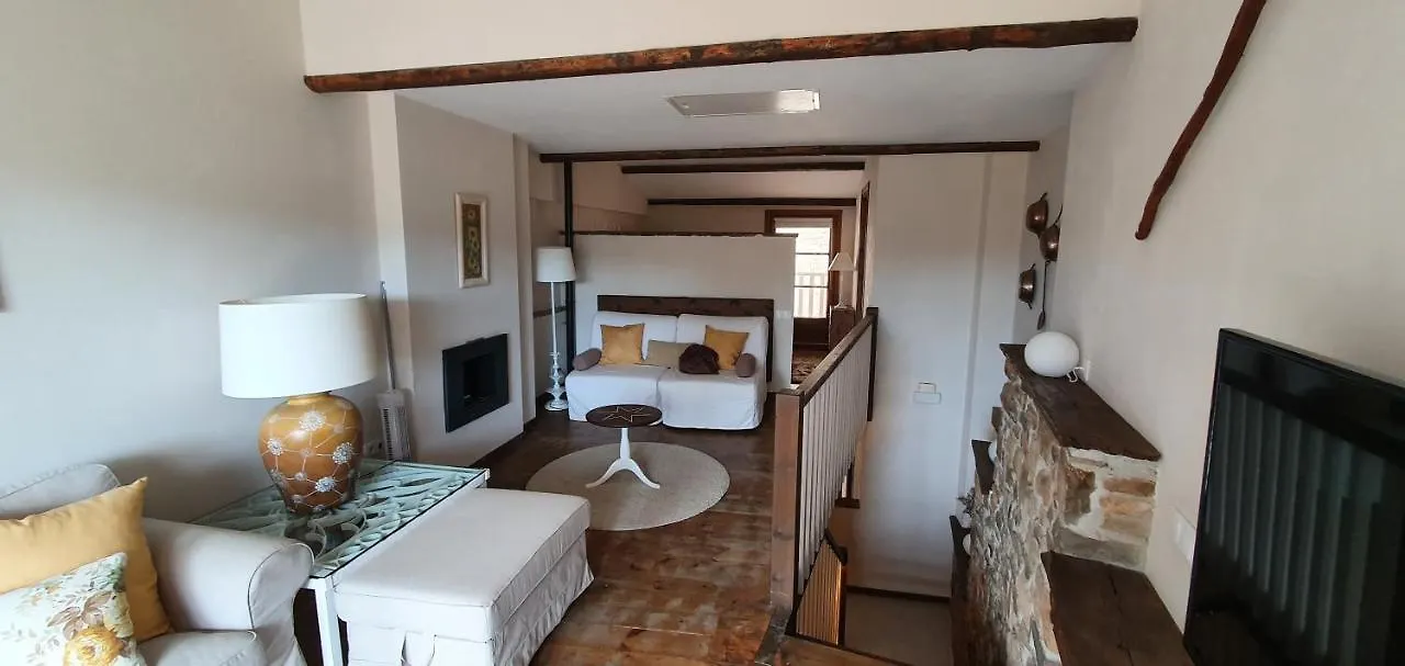 Сasa de vacaciones Villa Casa Clara Borredá