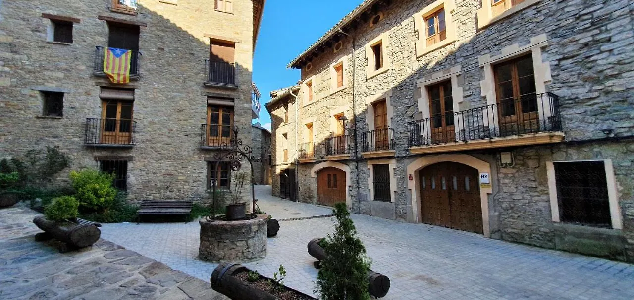 Casa Clara Vila Borredá Casa de Férias