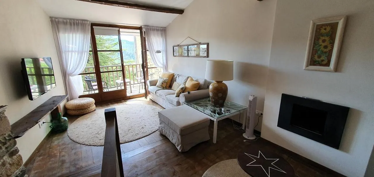 Сasa de vacaciones Villa Casa Clara Borredá España