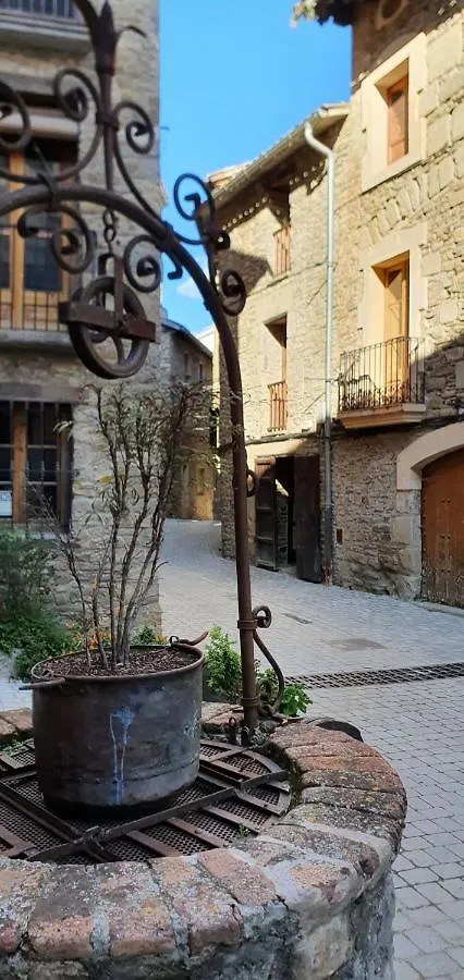 Casa Clara Vila Borredá Casa de Férias