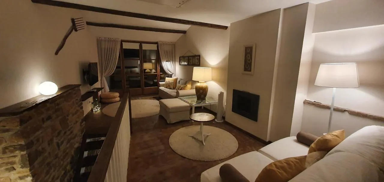Casa de Férias Casa Clara Vila Borredá Espanha